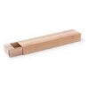JGO. BOLIGAFO+PORTAMINAS BAMBU - Imagen 5