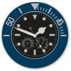 RELOJ PARED+ESTACION METEOROLOGICA COL. SURTIDOS