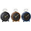 RELOJ MESA RETRO METAL 3 COL.