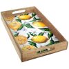 BANDEJA 38X22 LIMONES