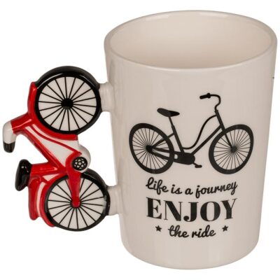 TAZA ASA BICICLETA COL. SURTIDOS - Imagen 2