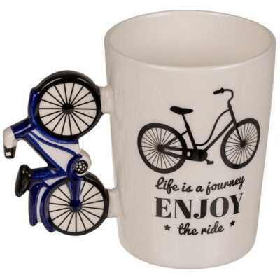 TAZA ASA BICICLETA COL. SURTIDOS - Imagen 3