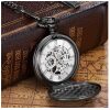 RELOJ BOLSILLO CUERDA CIRCULOS COLORES SURTIDOS