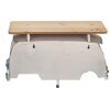 ESTANTERIA FURGONETA CON CAJON 49X28 CM