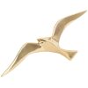 GAVIOTA DORADA 17 CM