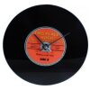 RELOJ PARED 30CM  DISCO VINILO COL  SURTIDOS