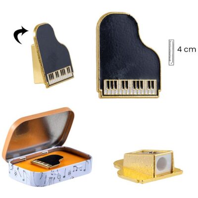 SACAPUNTAS PIANO