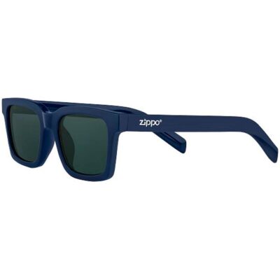 GAFAS SOL ZIPPO OB210-3  AZUL CRISTAL VERDE