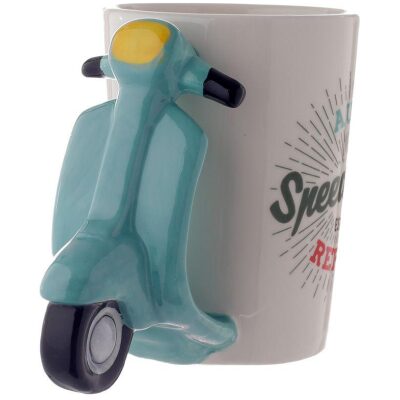 TAZA CERAMICA ASA VESPA