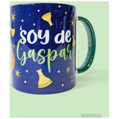 TAZA GASPAR