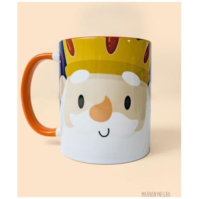 TAZA MELCHOR