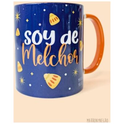 TAZA MELCHOR