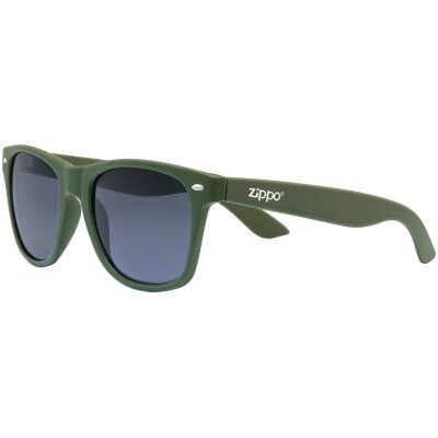 GAFAS SOL ZIPPO OB21-28 VERDES