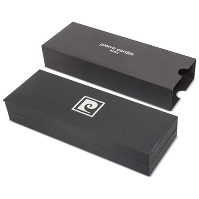 BOLIGRAFO USB NEGRO MATE 32 GB PIERRE CARDIN