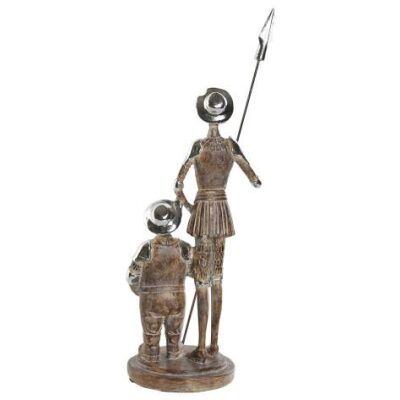 FIGURA QUIJOTE SANCHO 25 CM