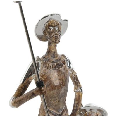 FIGURA QUIJOTE SANCHO 25 CM