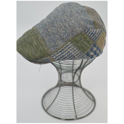 GORRA PATCHWORK CORONEL TAPIOCA COL SURTIDOS