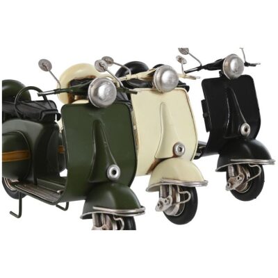 MOTO METAL VESPA 26 CM  Nº 8 COL  SURTIDOS