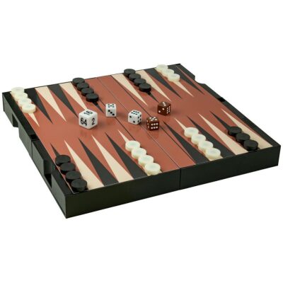 AJEDREZ DAMAS BACKGAMMON MAGNETICO
